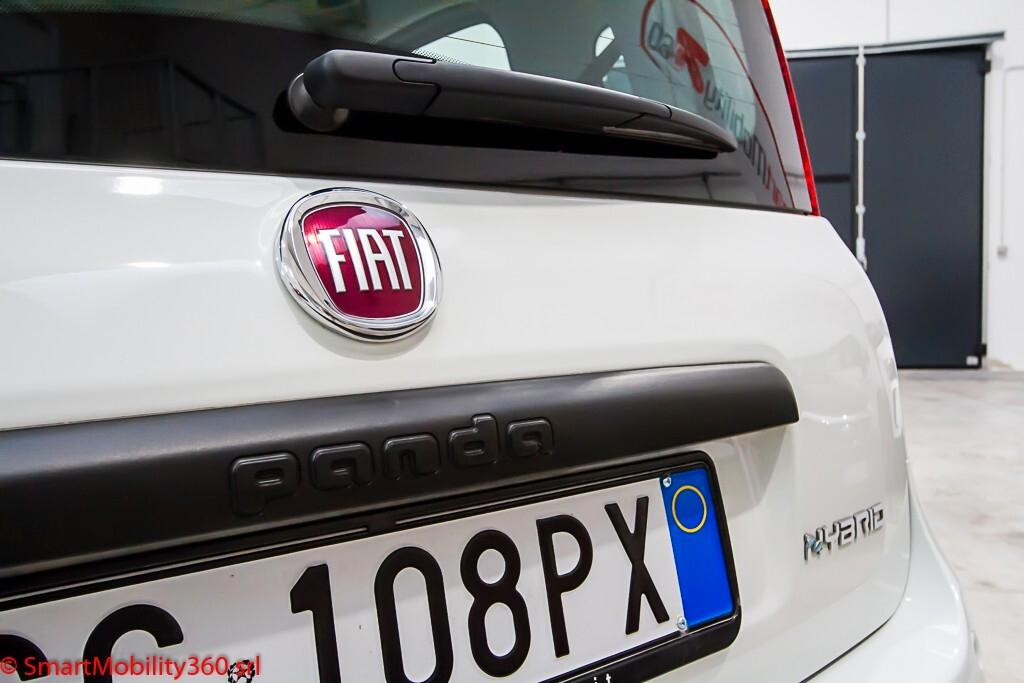Fiat Panda 1.0 FireFly S&S Hybrid City Life - Ok neopatentati!!!