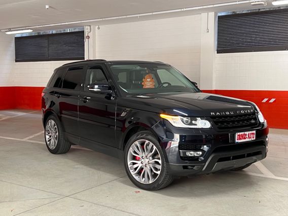 Land Rover Range Rover Sport Range Rover Sport 3.0 TDV6 SE
