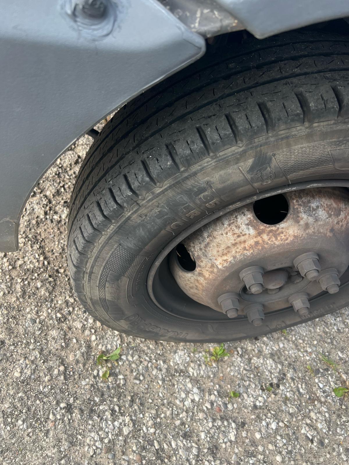 FIAT DAILY 2.5 35/12 CASSONE FISSO