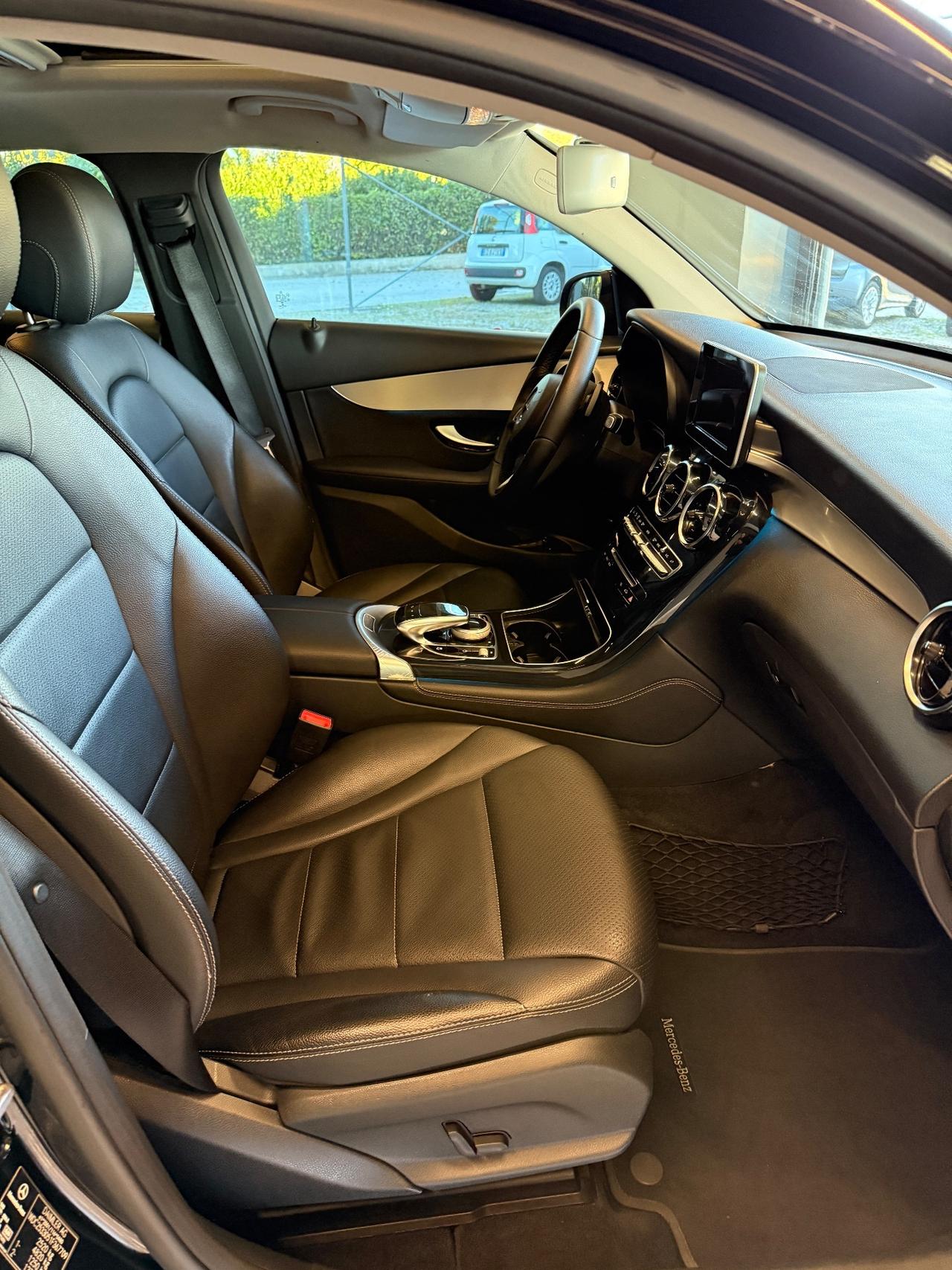 Mercedes-benz GLC 220 d 4Matic Premium Coupé