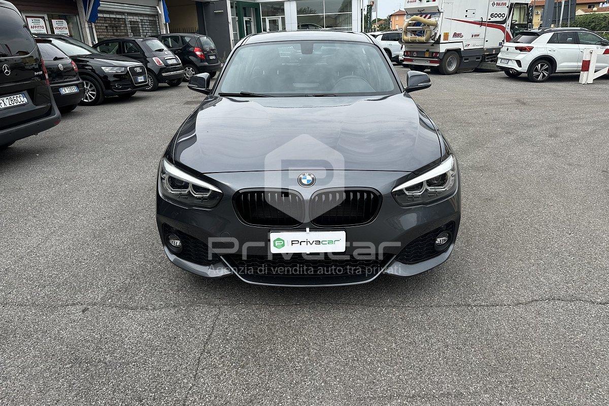 BMW 116d 5p. Msport