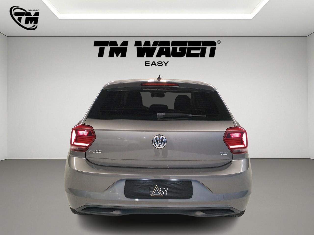 Volkswagen Polo 1.0 TGI Trendline BlueMotion Technology - METANO - NEOPATENTATI
