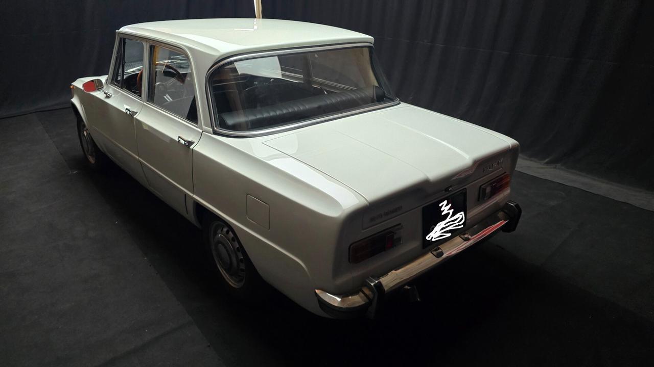 Alfa Romeo Giulia TI ASI con C.R.S.