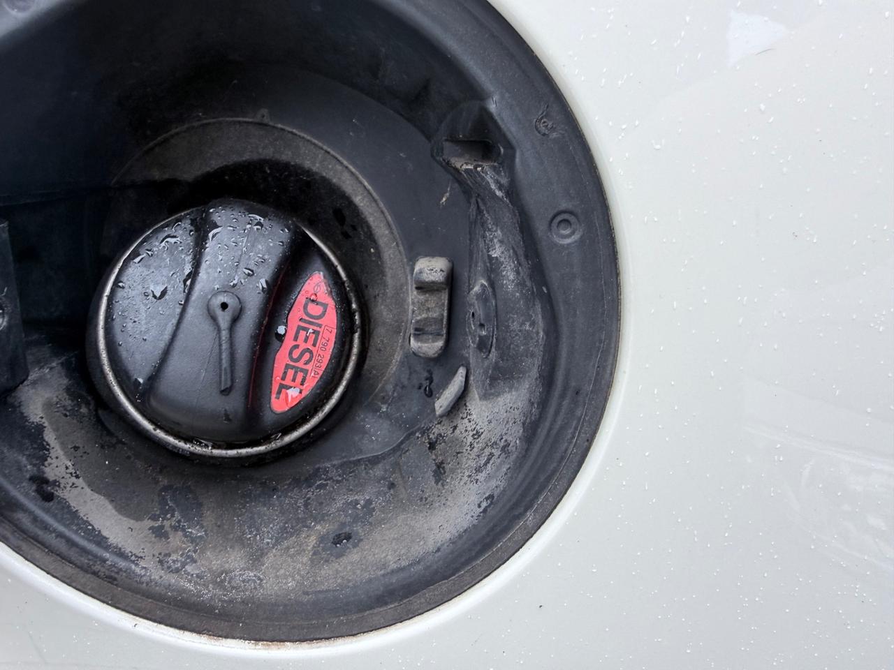 Mini 1.6 16V Cooper D