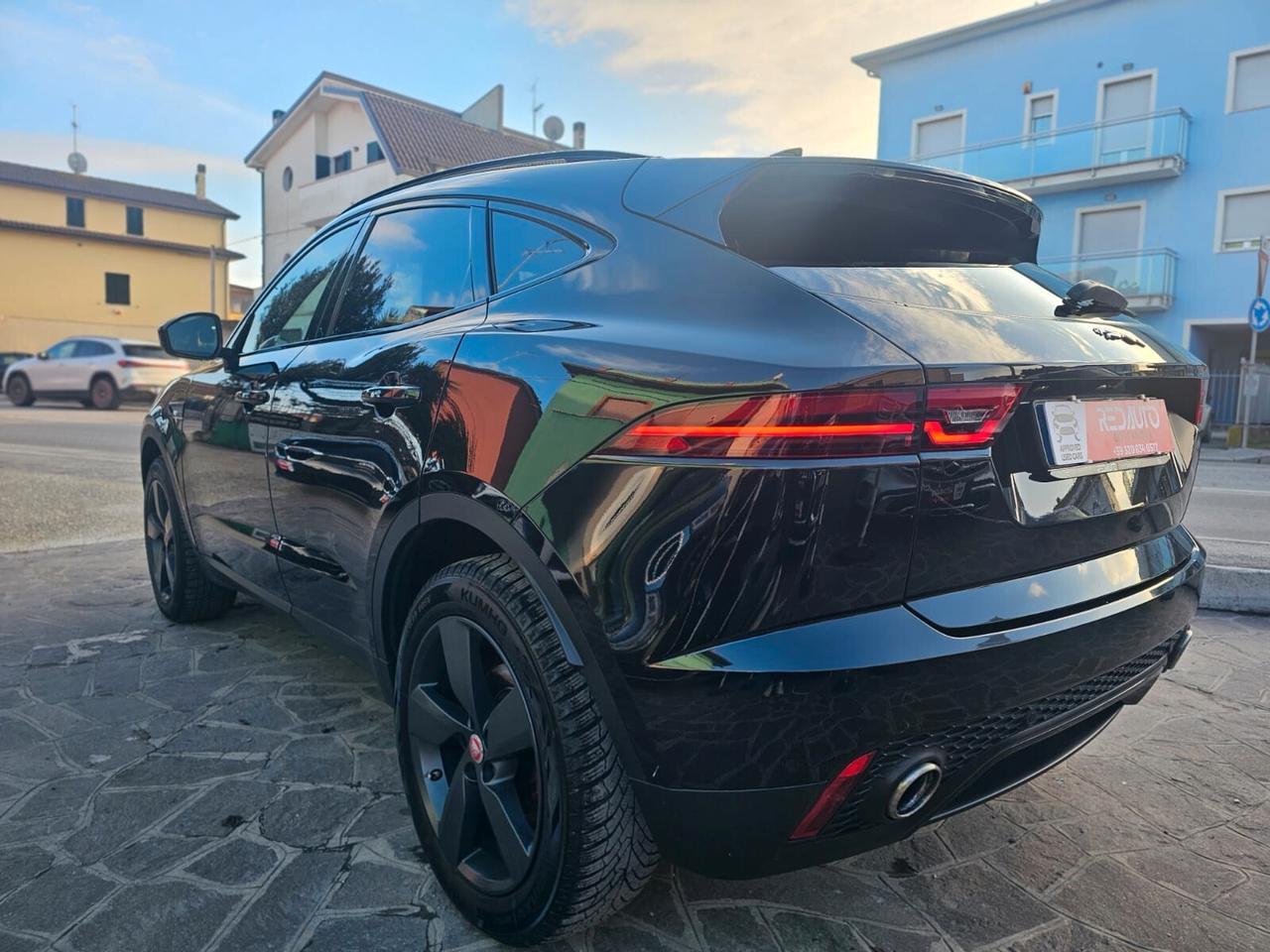 Jaguar E-Pace 2.0D 180 CV AWD R-Dynamic S