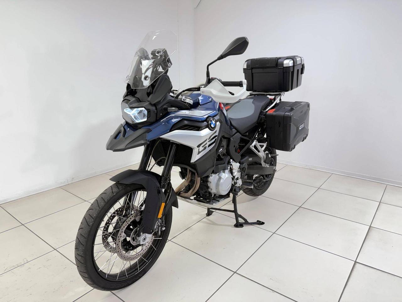 BMW F 850 GS Trophy