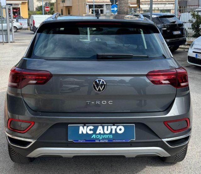 VOLKSWAGEN T-Roc T-Roc 2.0 tdi Style 115cv