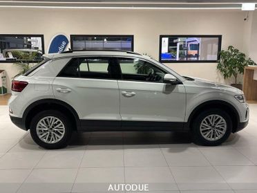 Volkswagen T-Roc I 2022 1.0 tsi Life 110cv