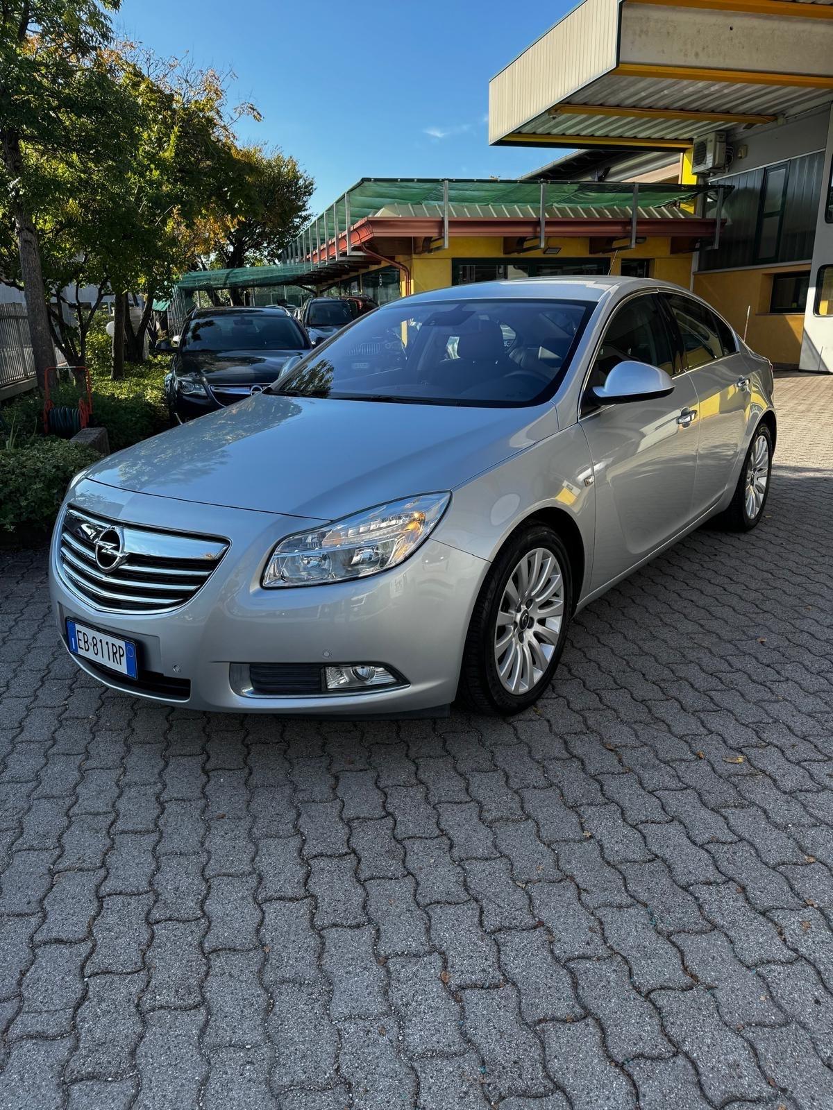 Opel Insignia 2.0 CDTI 160CV ecoFLEX 4 porte Cosmo