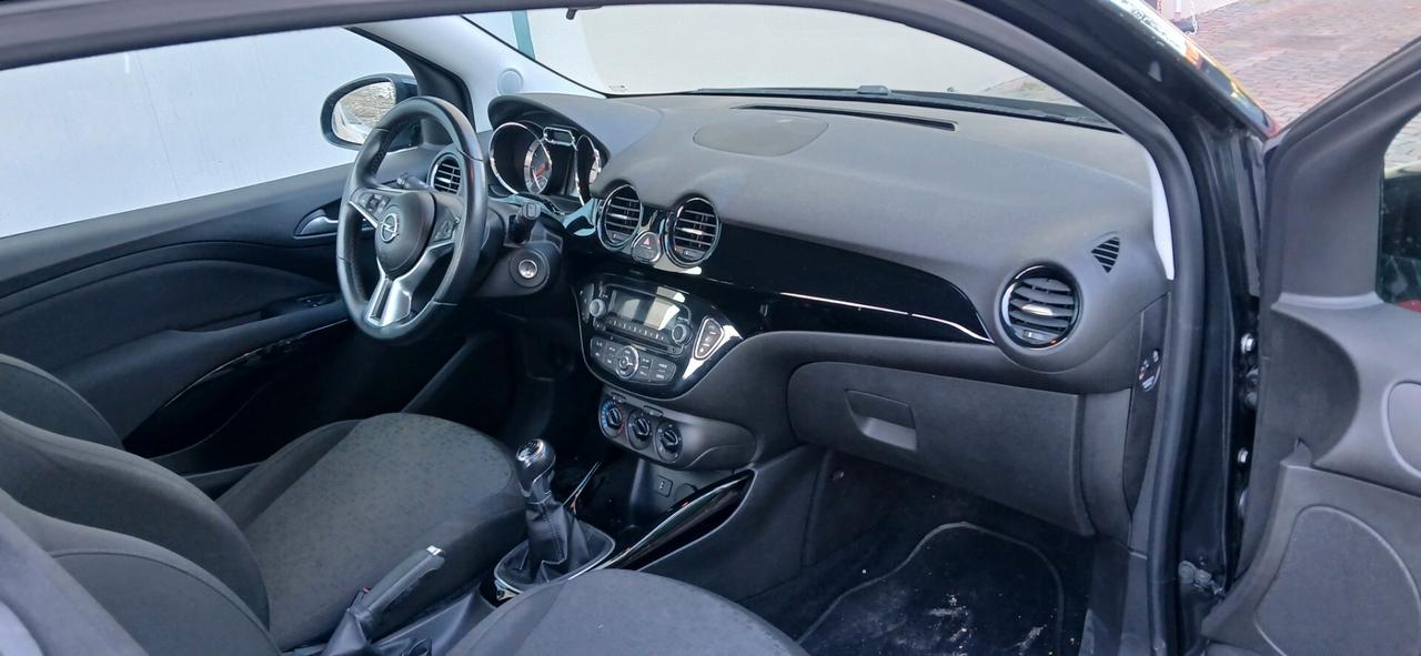 Opel Adam 1.4 GPL NEOPATENTATI
