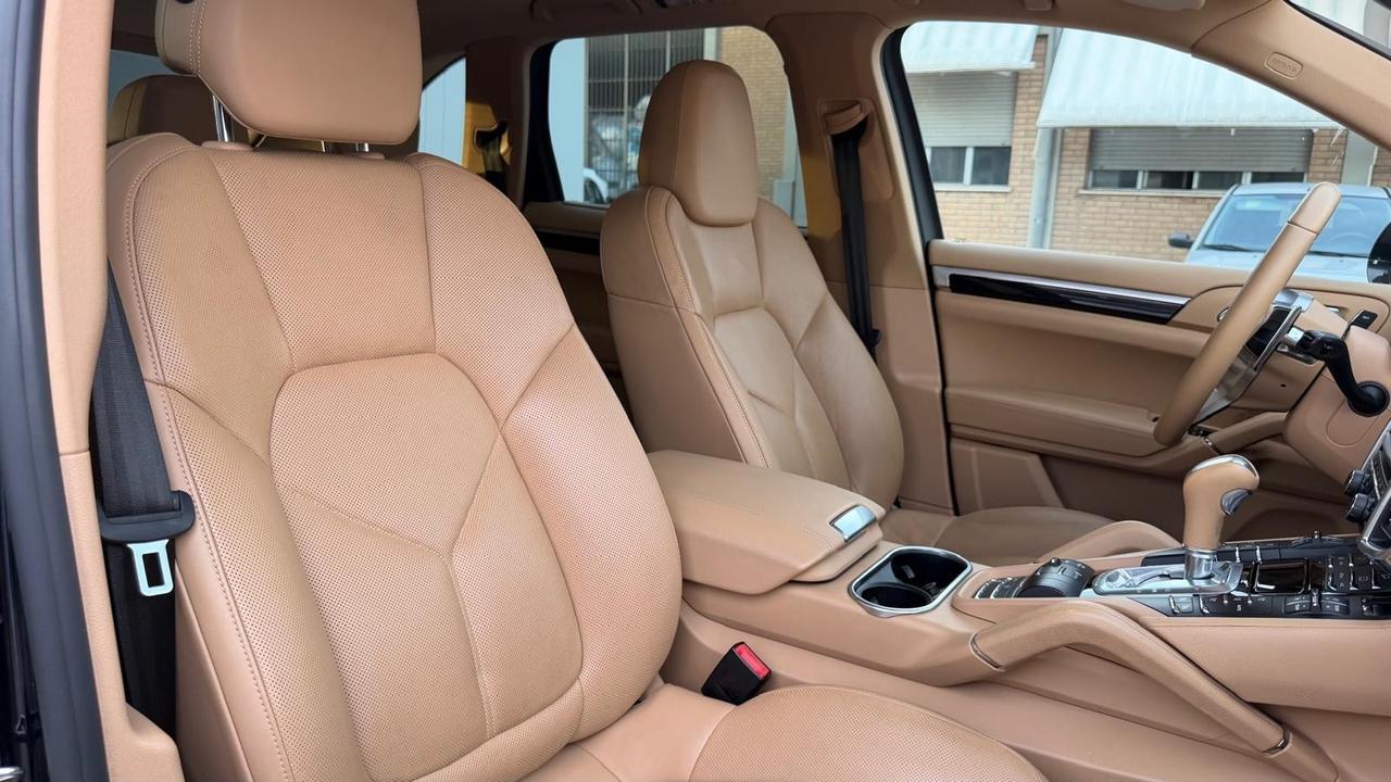 Porsche Cayenne 3.0 Diesel