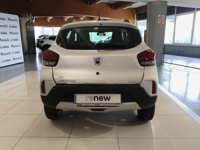 Dacia Spring Electric 45 Comfort Plus rif.GH389