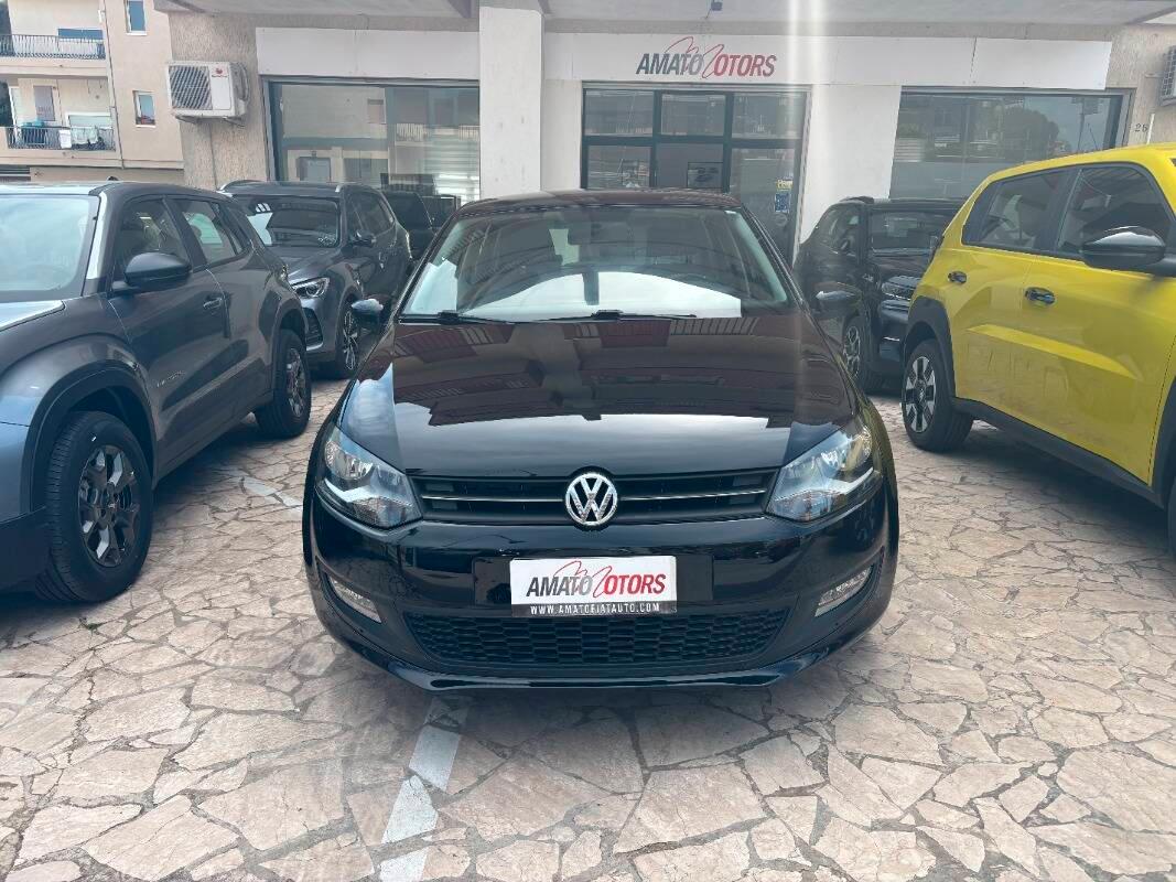 Volkswagen Polo Volkswagen Polo 5 Porte 1.2 Comfortline 70cv