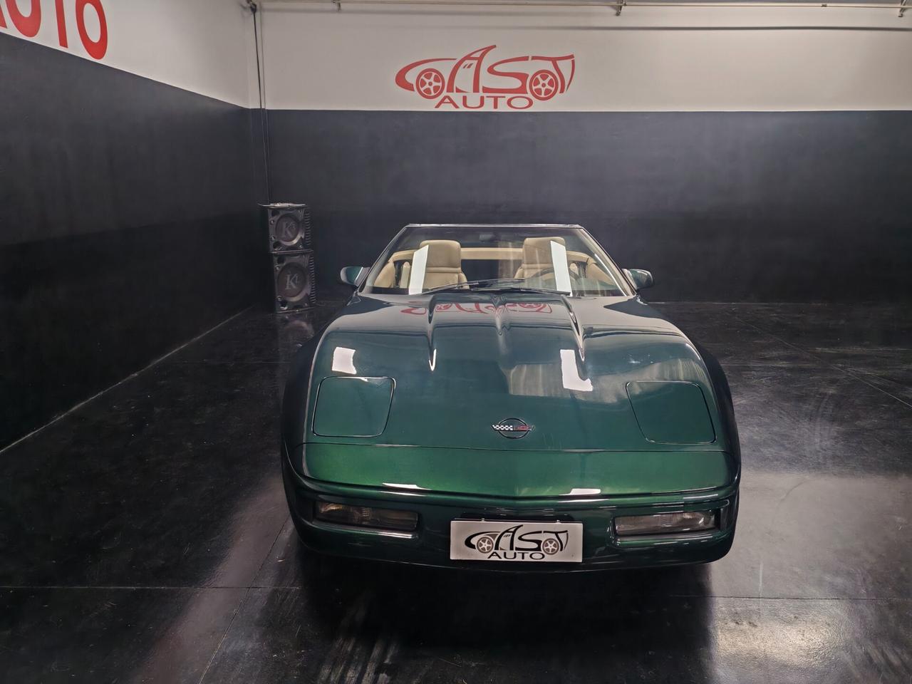 Corvette C4 5.7 V8 Convertible asi