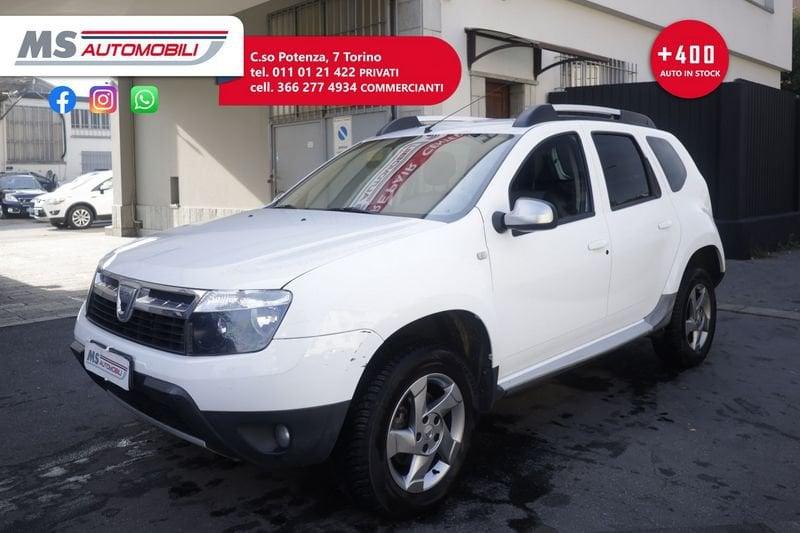 Dacia Duster Dacia Duster 1.6 110CV 4x2 GPL Lauréate 77KW ANNO 2013