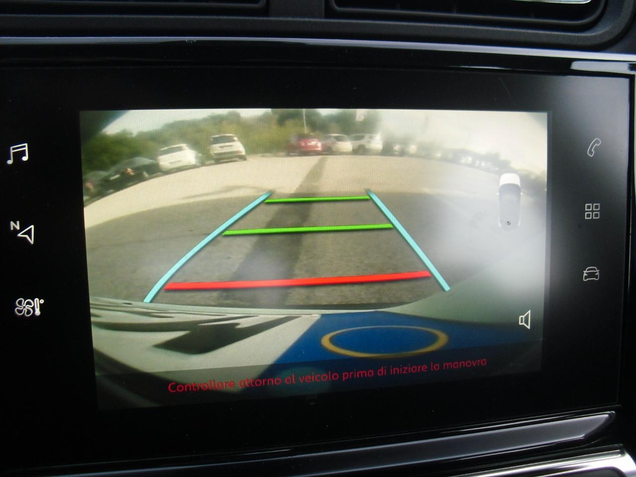 Citroen C3 PureTech 83 S&S Shine, UNIPRO', TELECAMERA, CINGHIA FATTA!!