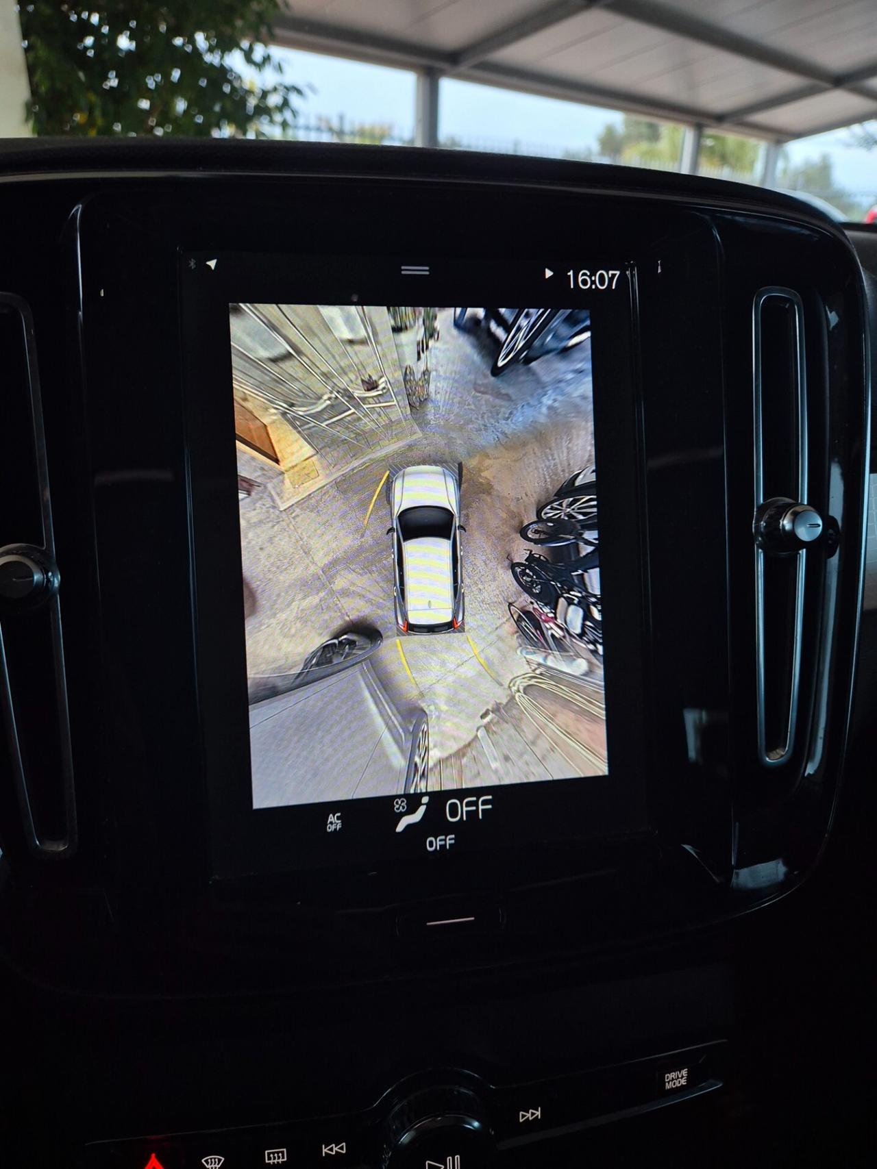 Volvo XC40 D4 AWD Geartronic R-design