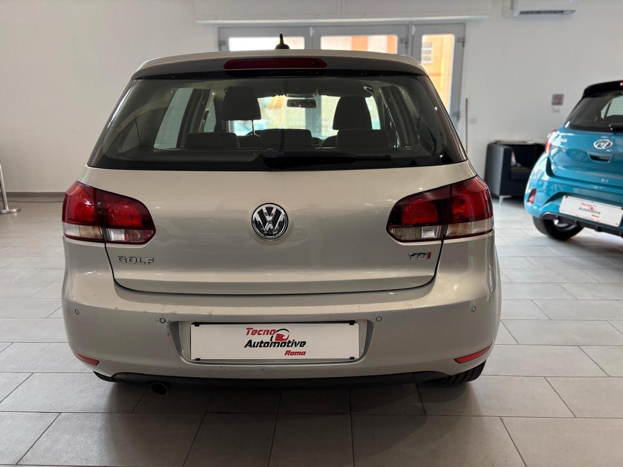 Volkswagen Golf 1.6 TDI DPF DSG 5p. Highline