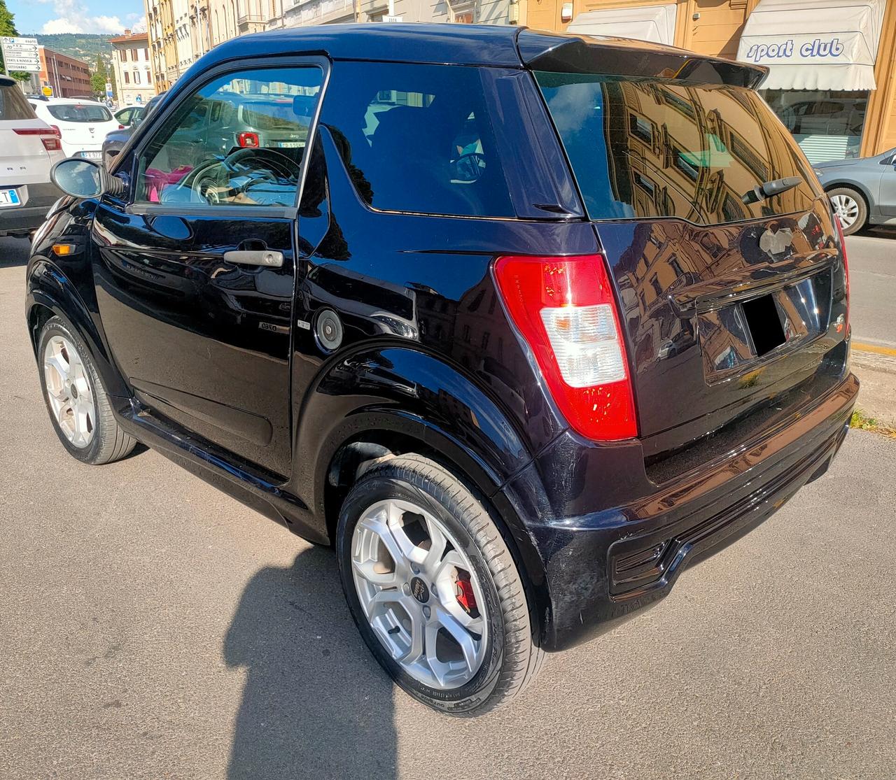 Ligier JS JS50 Progress Sport Ultimate