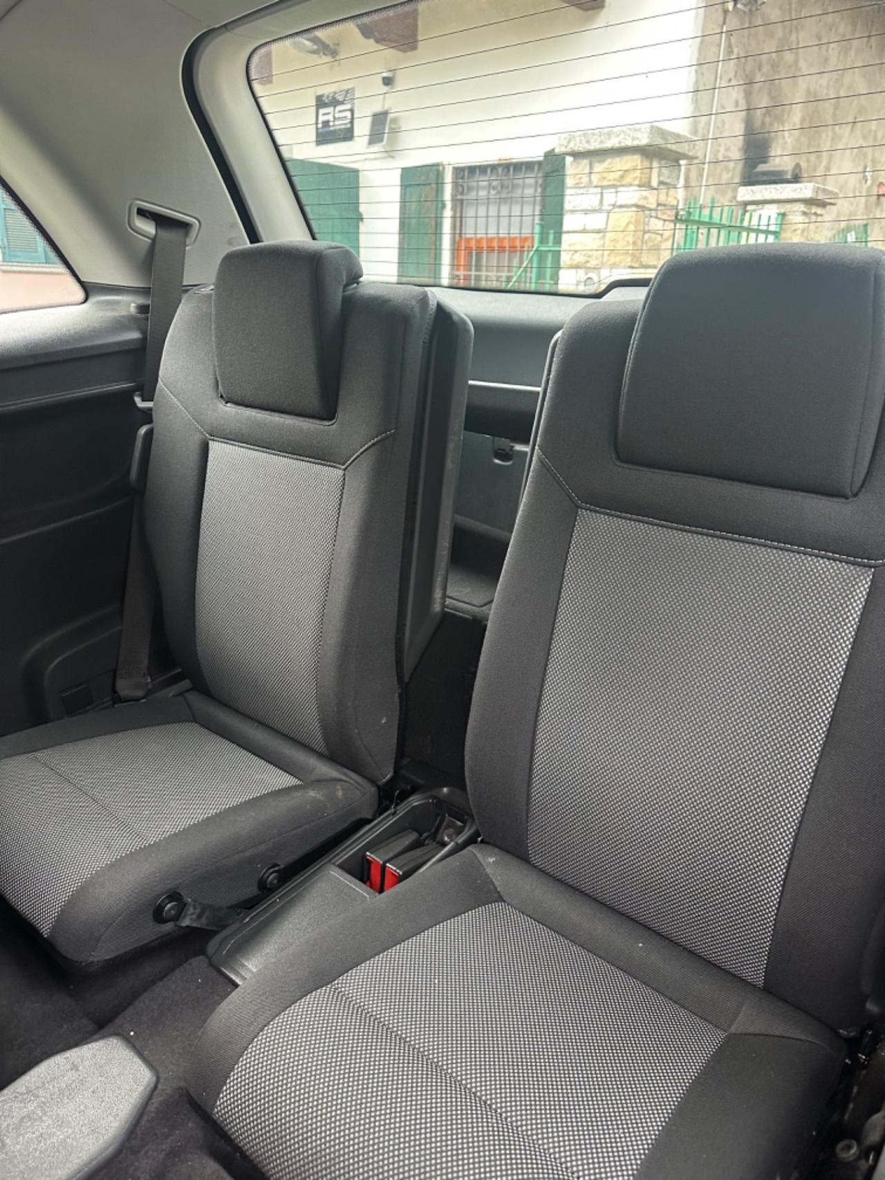Opel ZAFIRA 1.7 CDTI 110CV 7POSTI KMCERT UNICOPR
