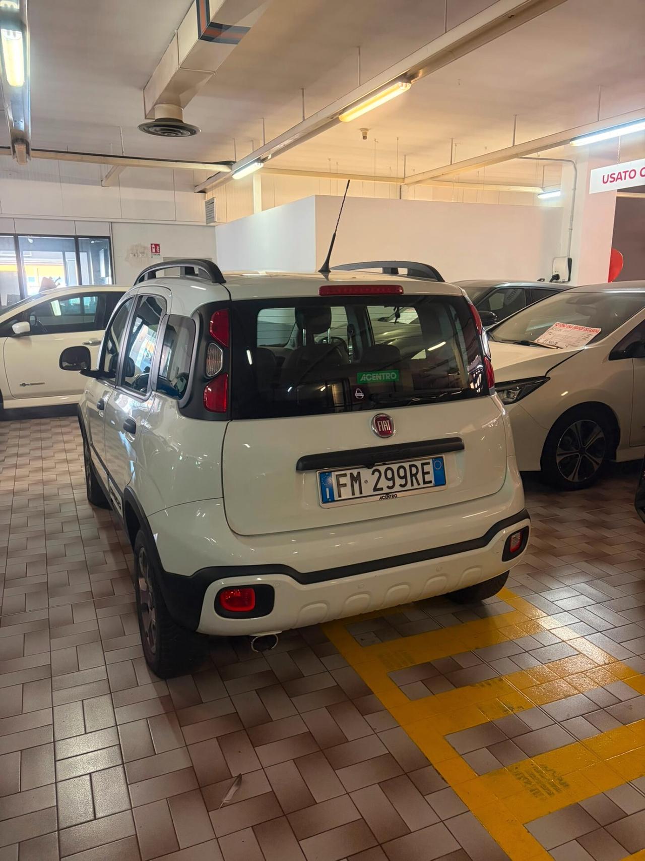 Fiat Panda 1.2 City Cross