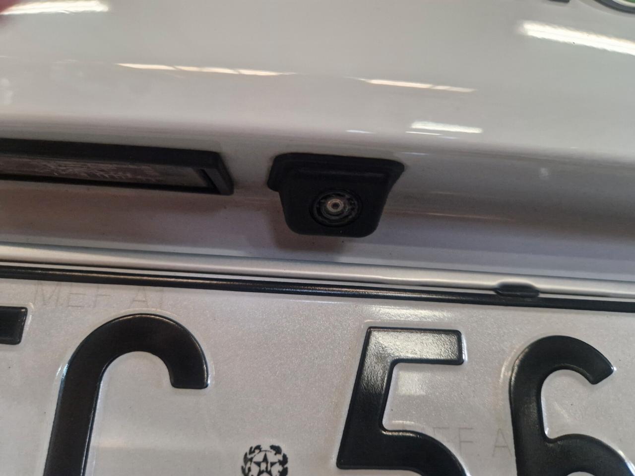Turbo limited #3 stra stra full pelle navi telecamera garanzia