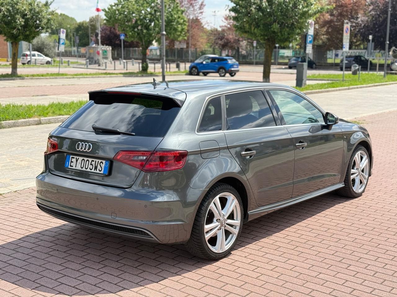 Audi A3 SPB 1.4 TFSI g-tron Attraction
