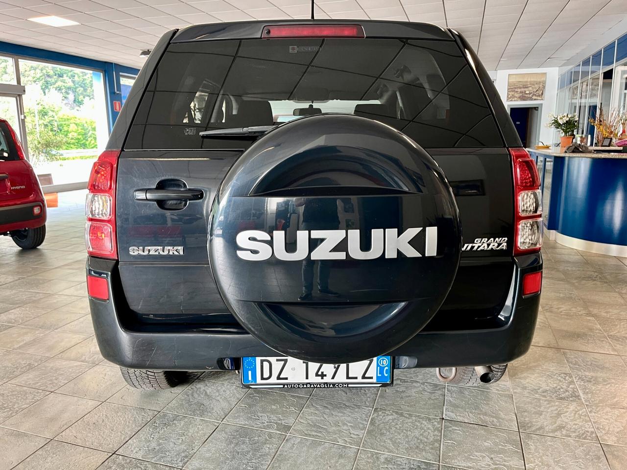 Suzuki Grand Vitara Grand Vitara 1.9 DDiS 4X4 5 porte Executive