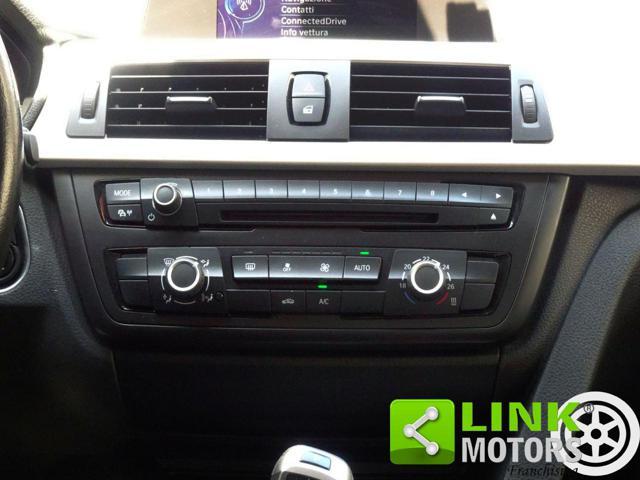 BMW 318 d Touring Business aut.