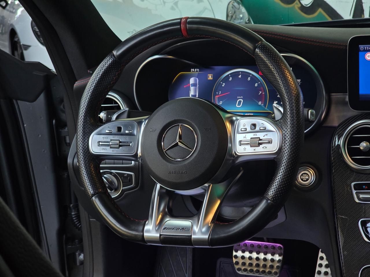 Mercedes-benz C 43 AMG 4Matic Coupé