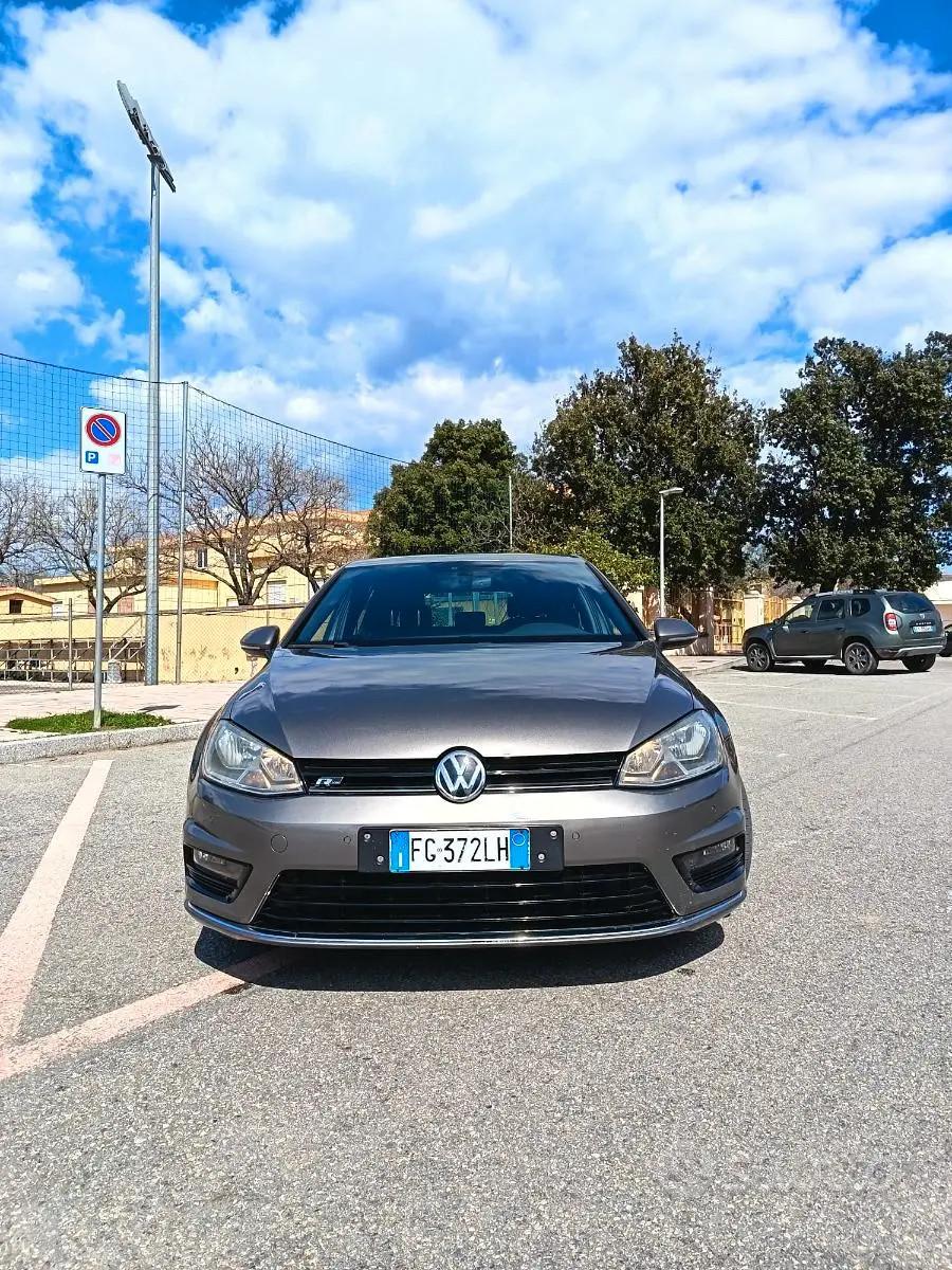 Volkswagen Golf 7 R Line