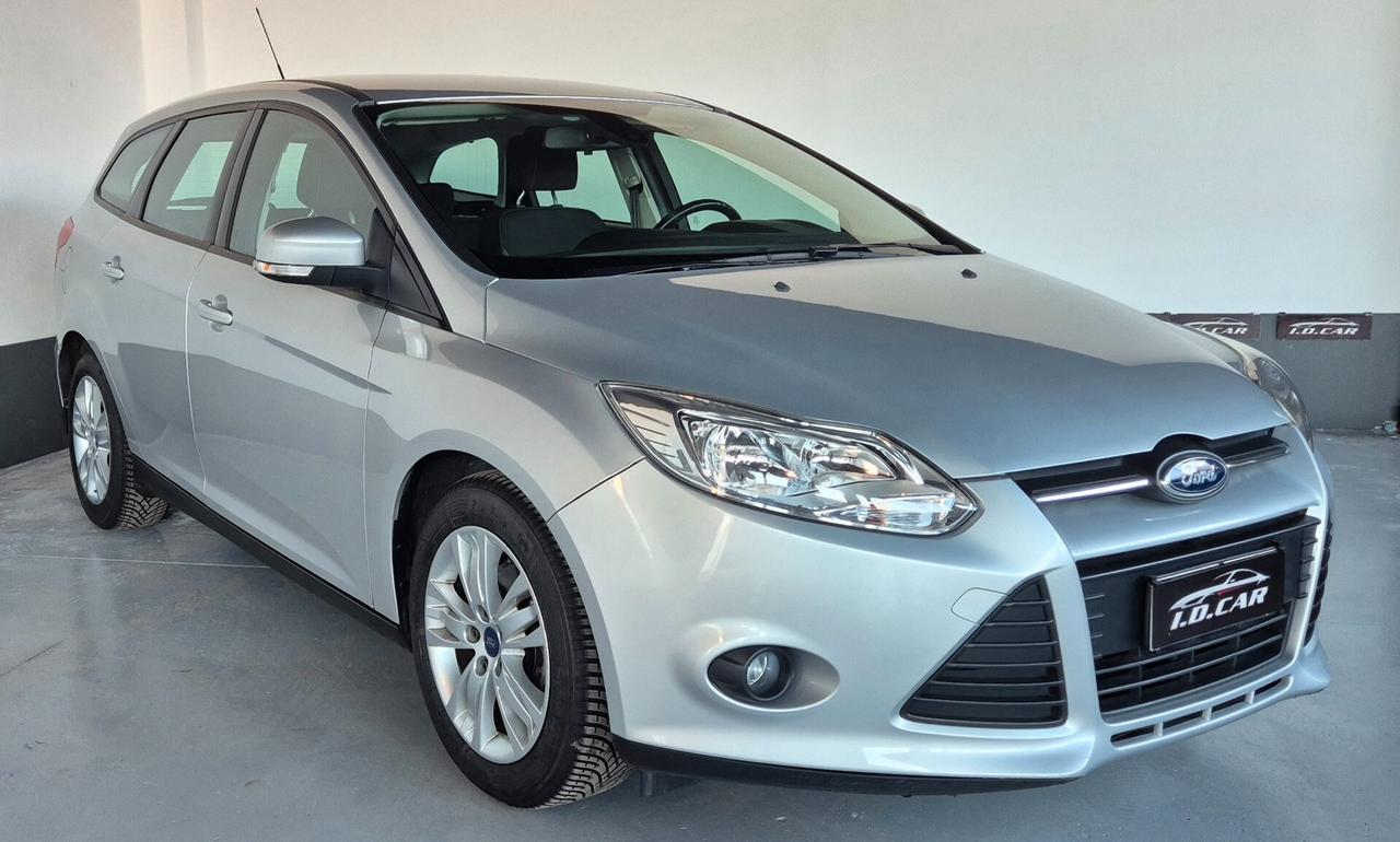 Ford Focus 1.6 TDCi 115 CV SW Individual