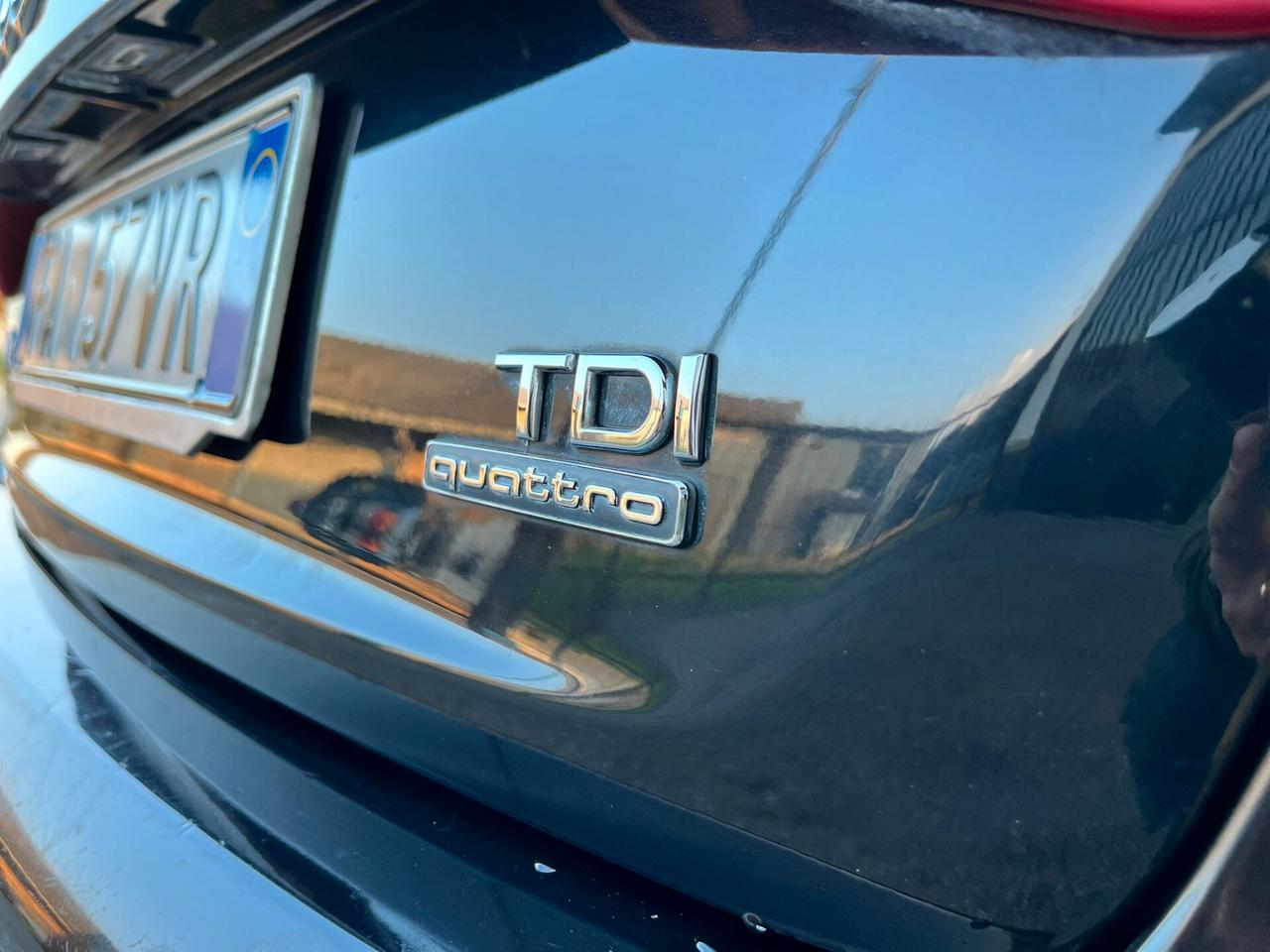 Audi A4 Avant 2.0 TDI 190 CV clean diesel quattro S tronic euro 6