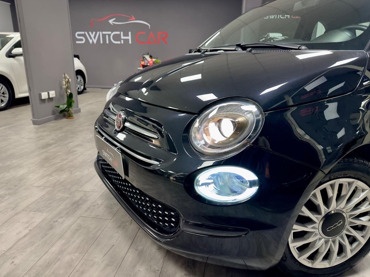 Fiat 500 1.0 Hybrid 70cv Lounge Neopatentati