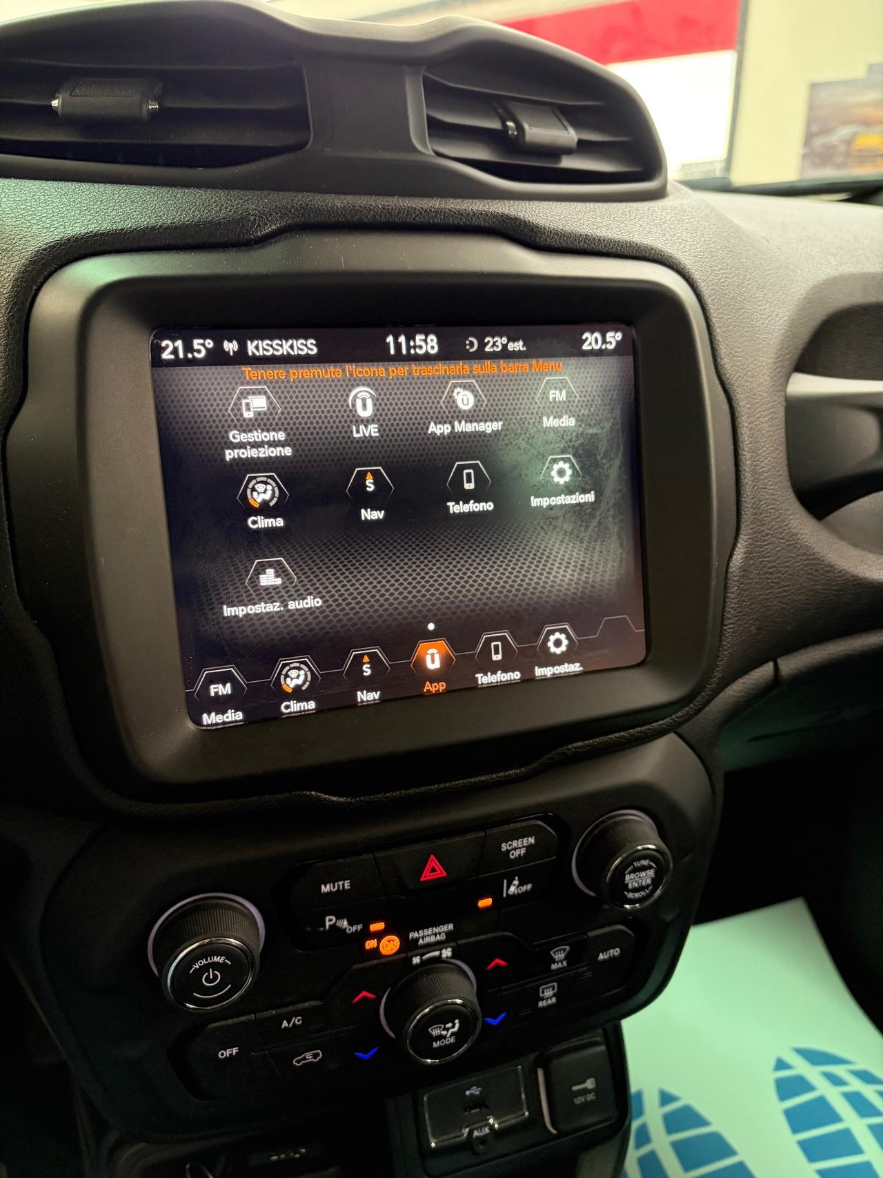 Jeep Renegade 1.6 Multijet Limited
