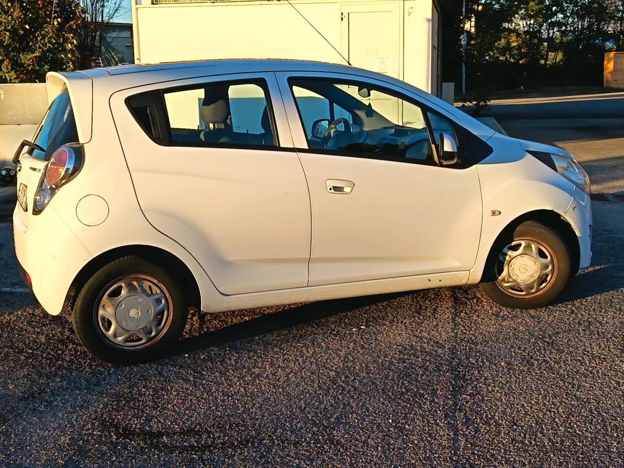 Chevrolet Spark 1.0 GPL Eco Logic