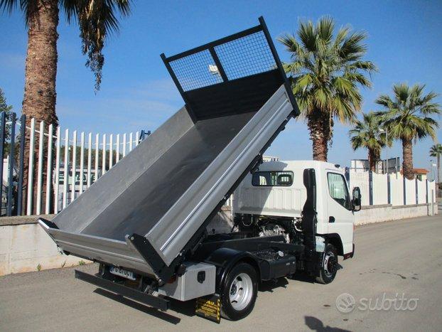 Mitsubishi Canter CANTER FUSO 3000 130CV E6 RIBALT