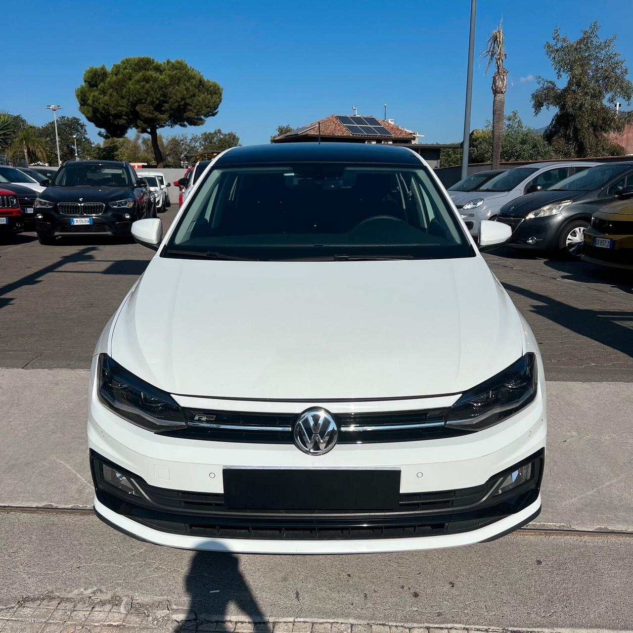 Volkswagen Polo 1.6 TDI 95 CV DSG 5p. Highline BlueMotion Tech.