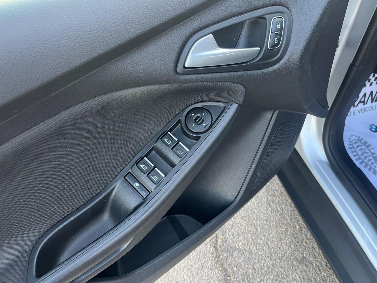 Ford Focus 1.5 TDCi Sw Plus 2015