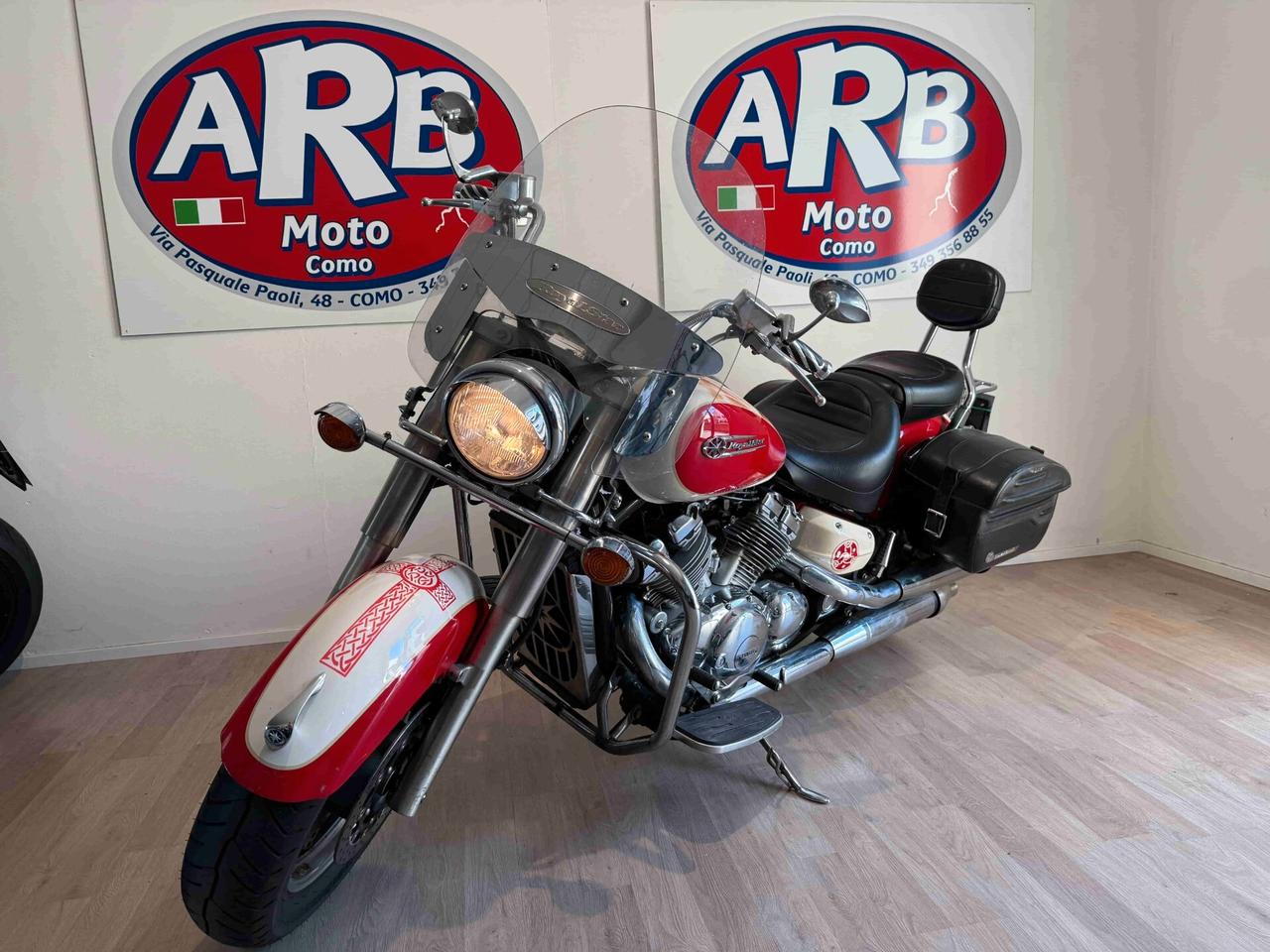 Yamaha XVZ 1300 Royal Star standard