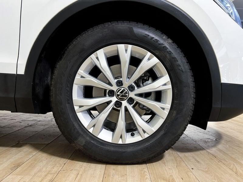 Volkswagen Tiguan Tiguan 1.5 tsi Life 150cv dsg