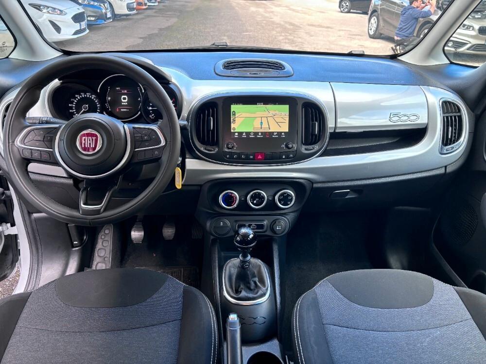 Fiat 500 L 1,3 mtj 95cv 70kw Business