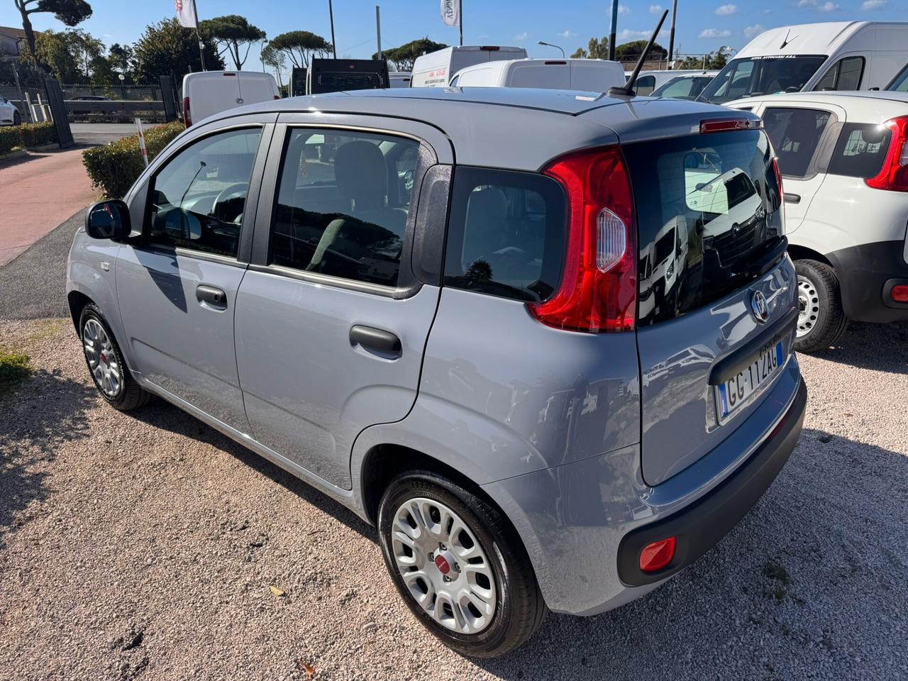 Fiat Panda 1.0 FireFly S&S Hybrid City Life