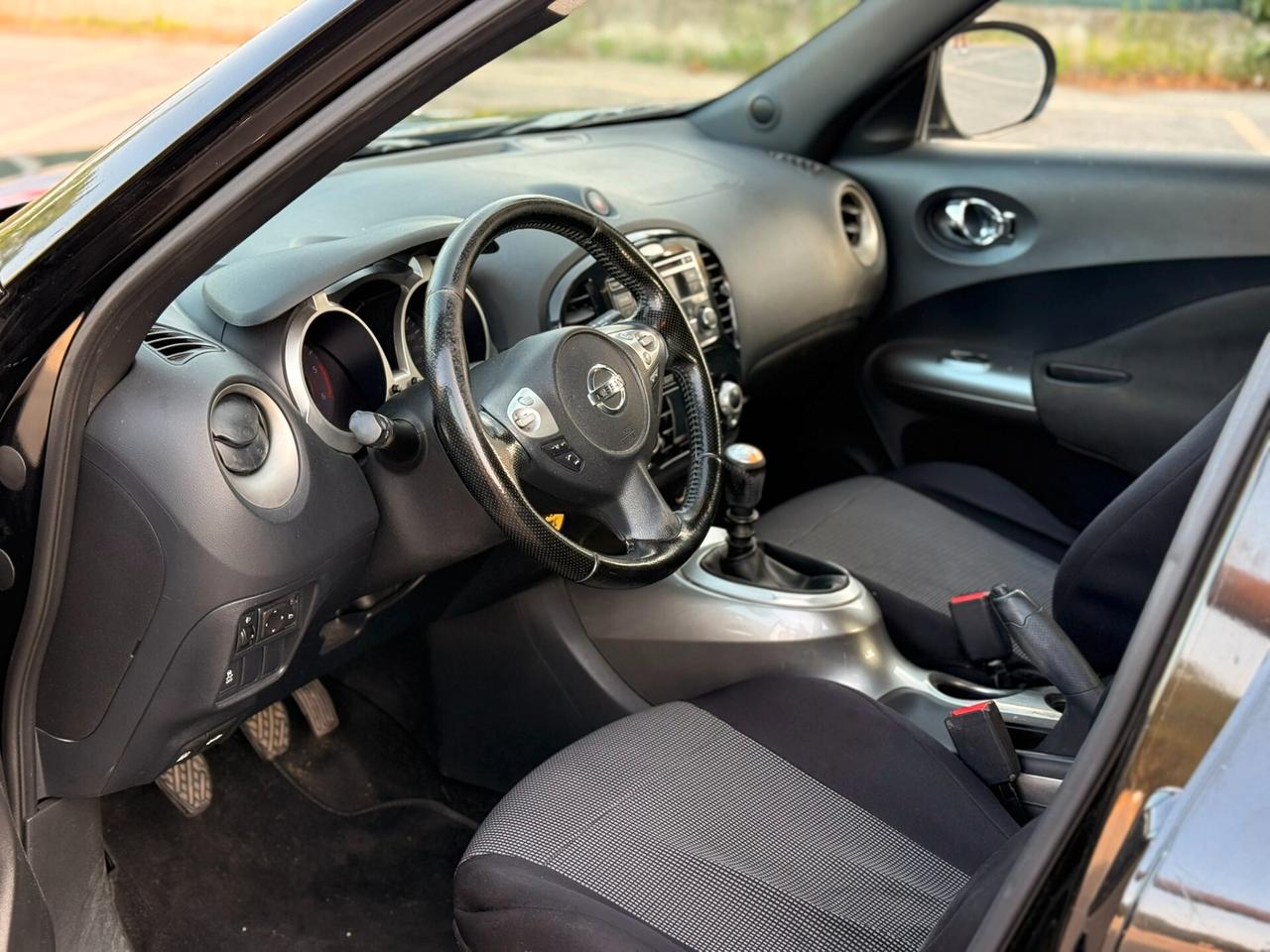 Nissan Juke garanzia 12 mesi