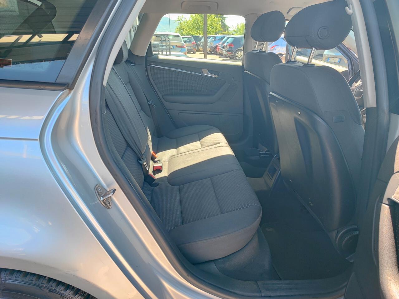 Audi A3 SPB 2.0 16V TDI Ambition