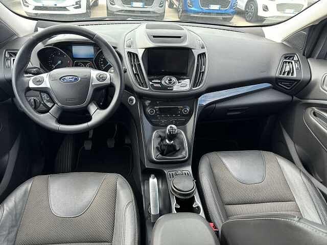 Ford Kuga 2.0 TDCI 120 CV S&S 2WD Titanium