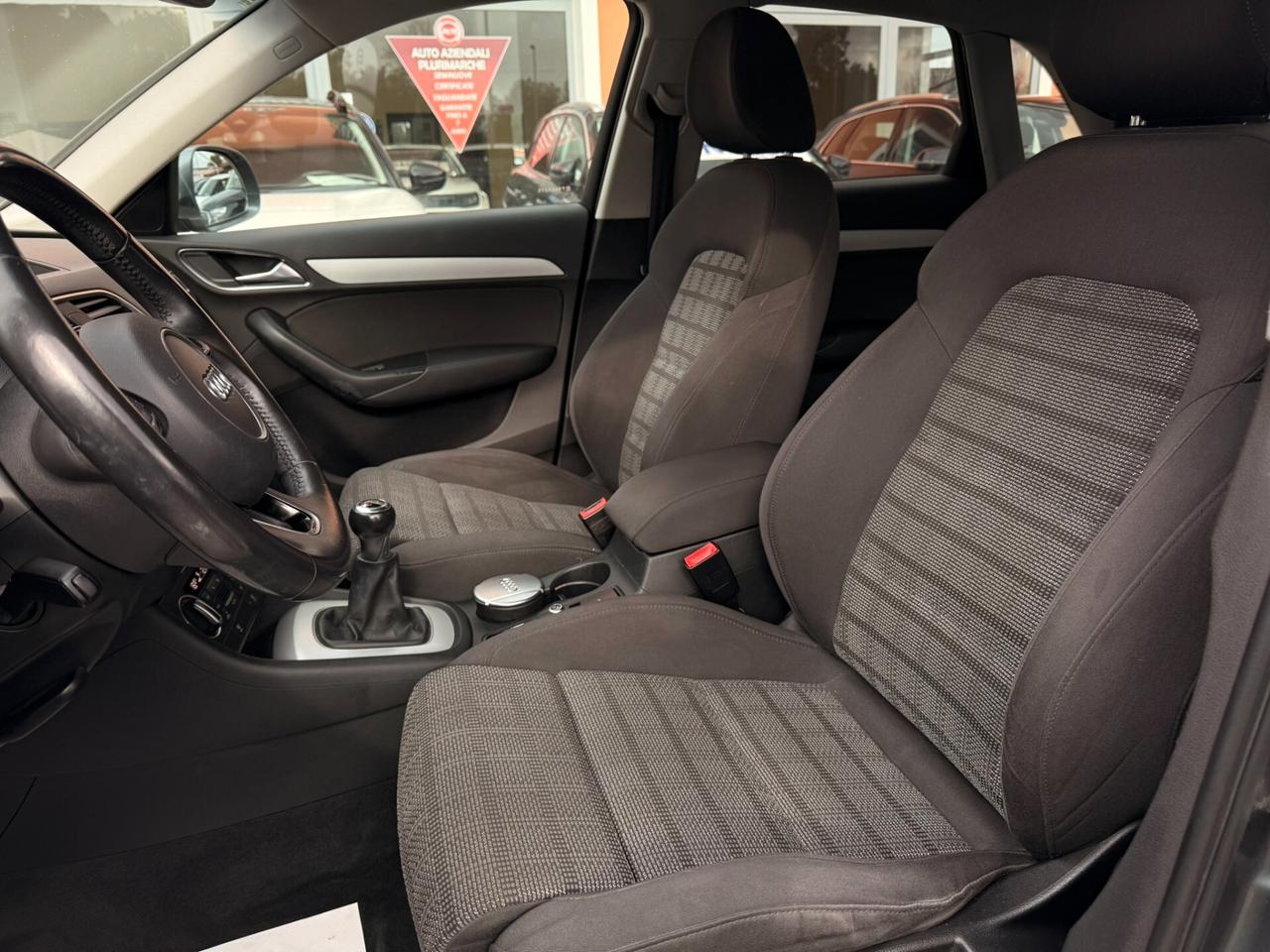 Audi Q3 2.0 TDI 120CV Sport Advanced - 2015