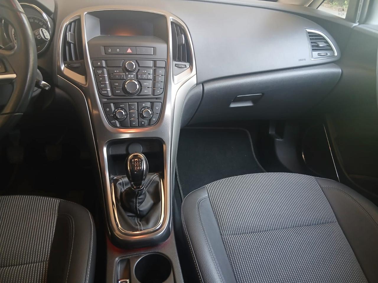 Opel Astra 1.7 CDTI 110CV 5 porte Cosmo