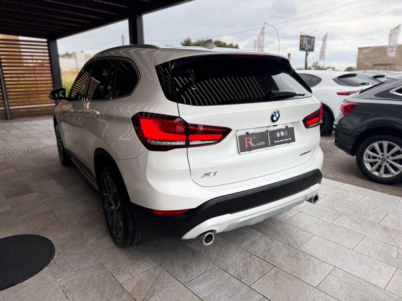 Bmw X1 sDrive 18d xLine