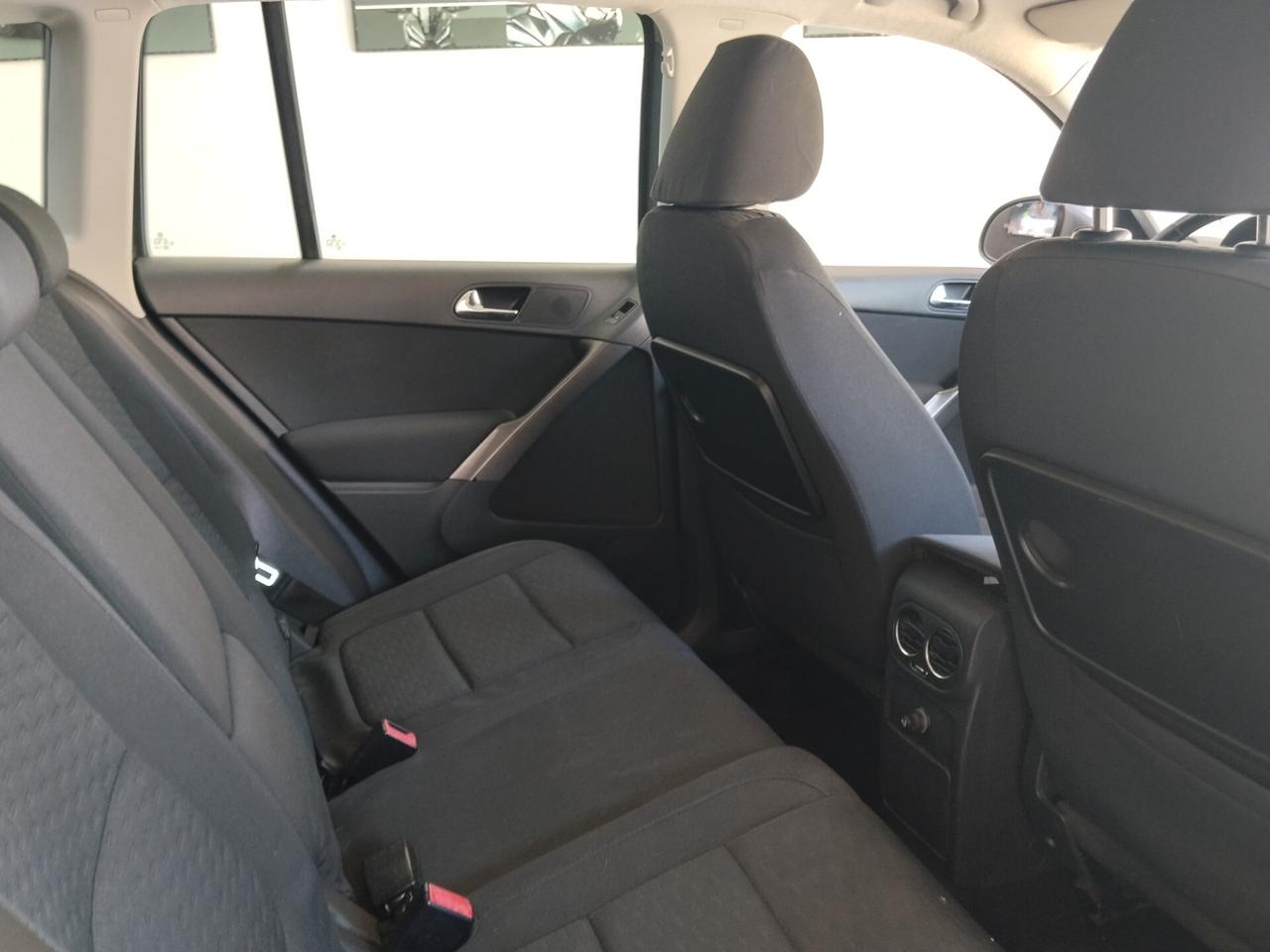 Volkswagen Tiguan 2.0 diesel 2009 CON GARANZIA